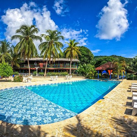 Tacarcuna Lodge Capurgana Luaran gambar