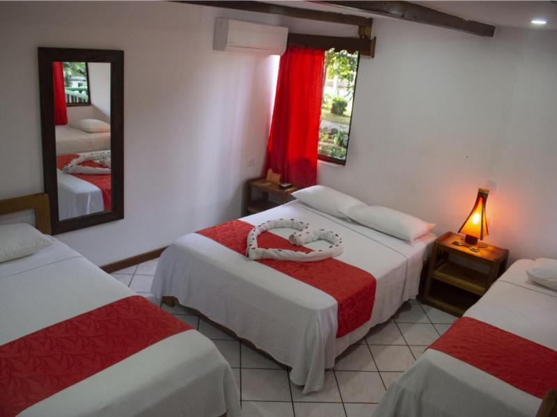 Tacarcuna Lodge Capurgana Luaran gambar