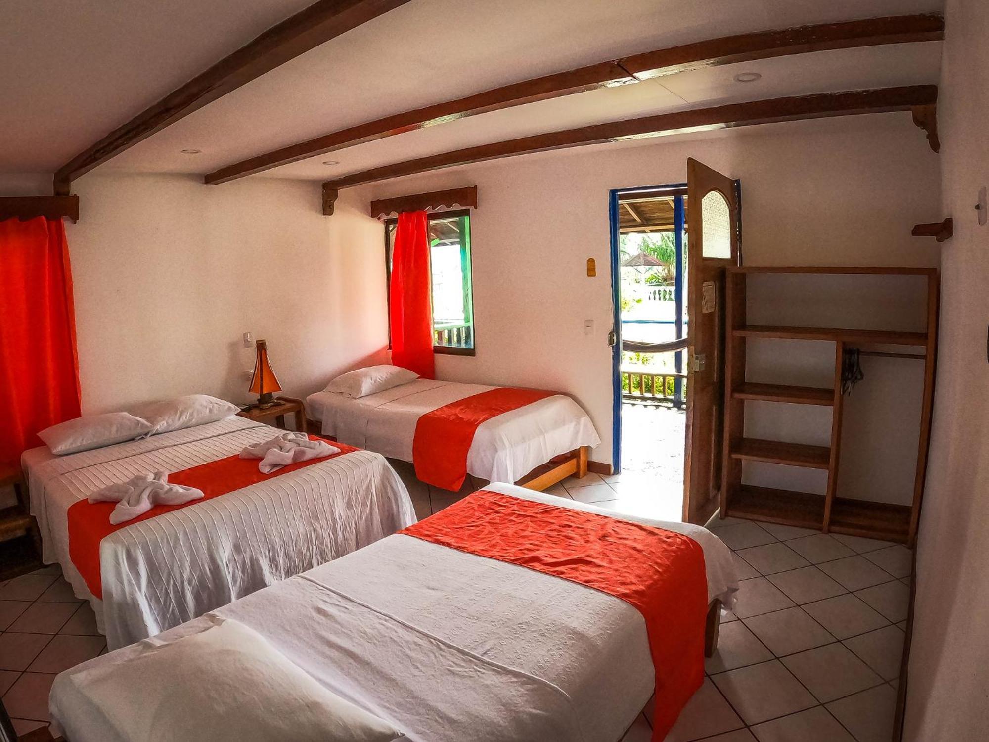 Tacarcuna Lodge Capurgana Luaran gambar
