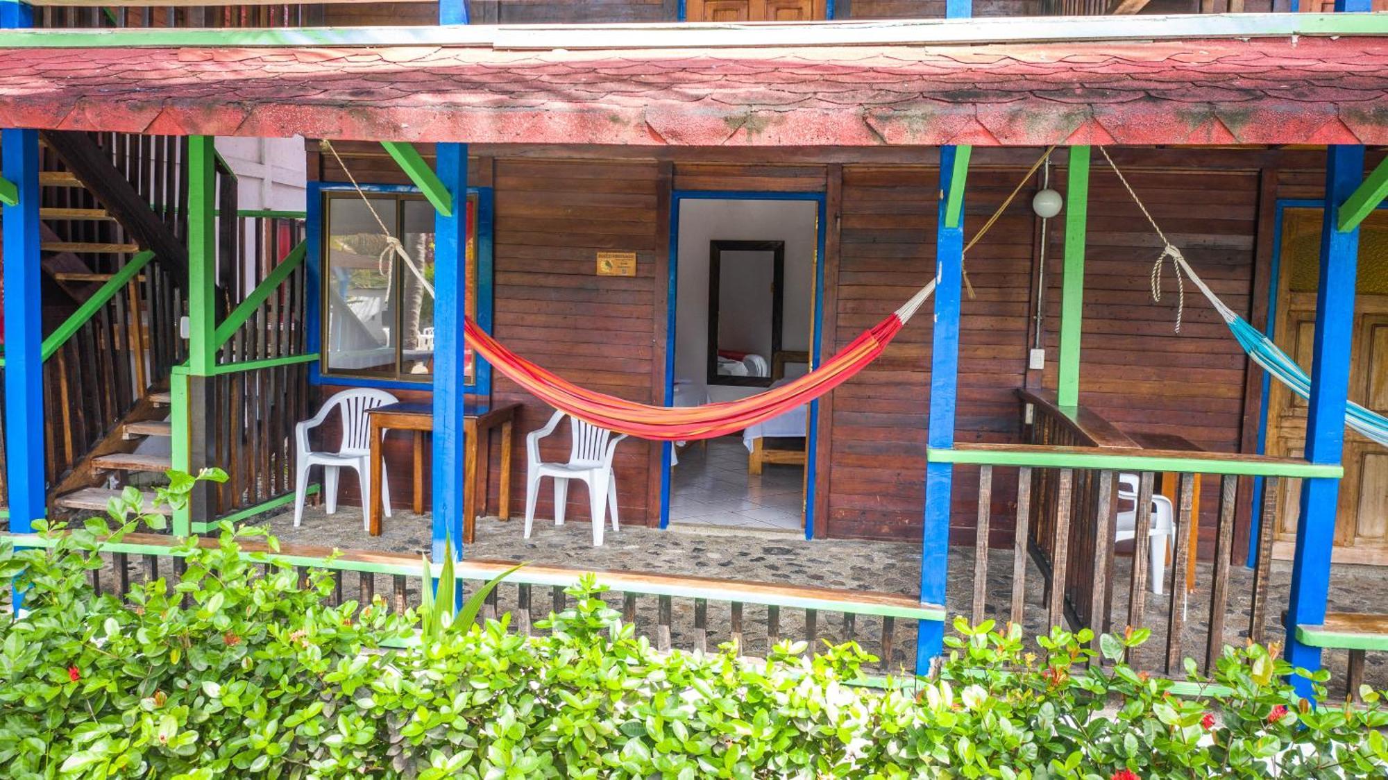 Tacarcuna Lodge Capurgana Luaran gambar