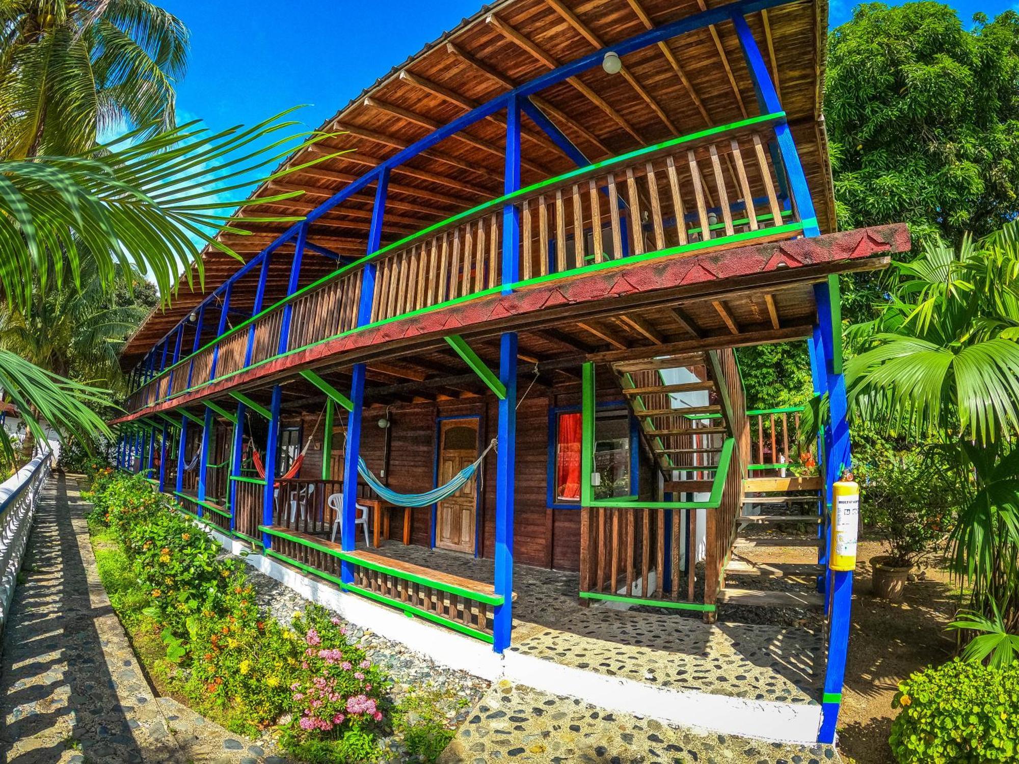 Tacarcuna Lodge Capurgana Luaran gambar