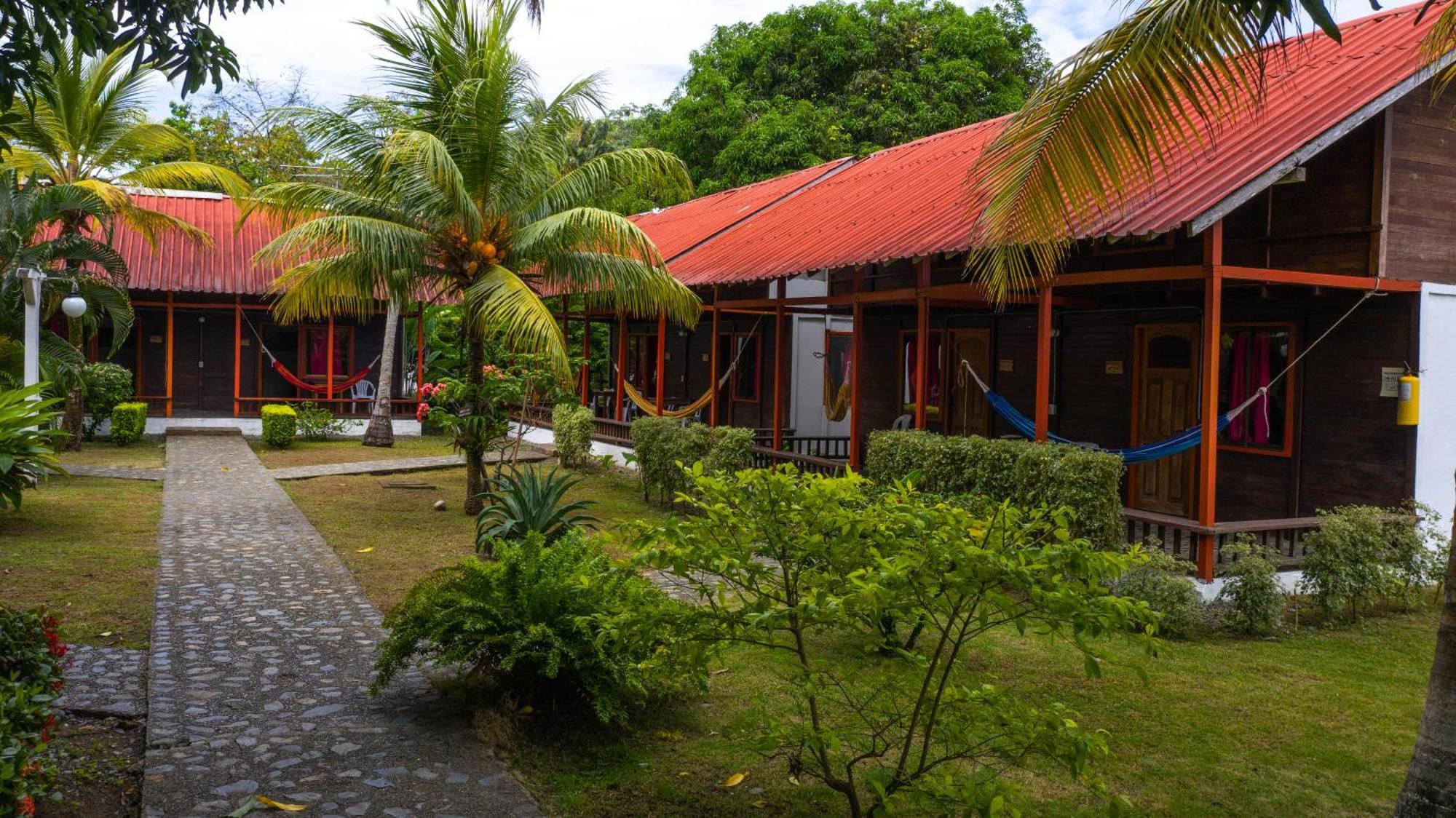 Tacarcuna Lodge Capurgana Luaran gambar
