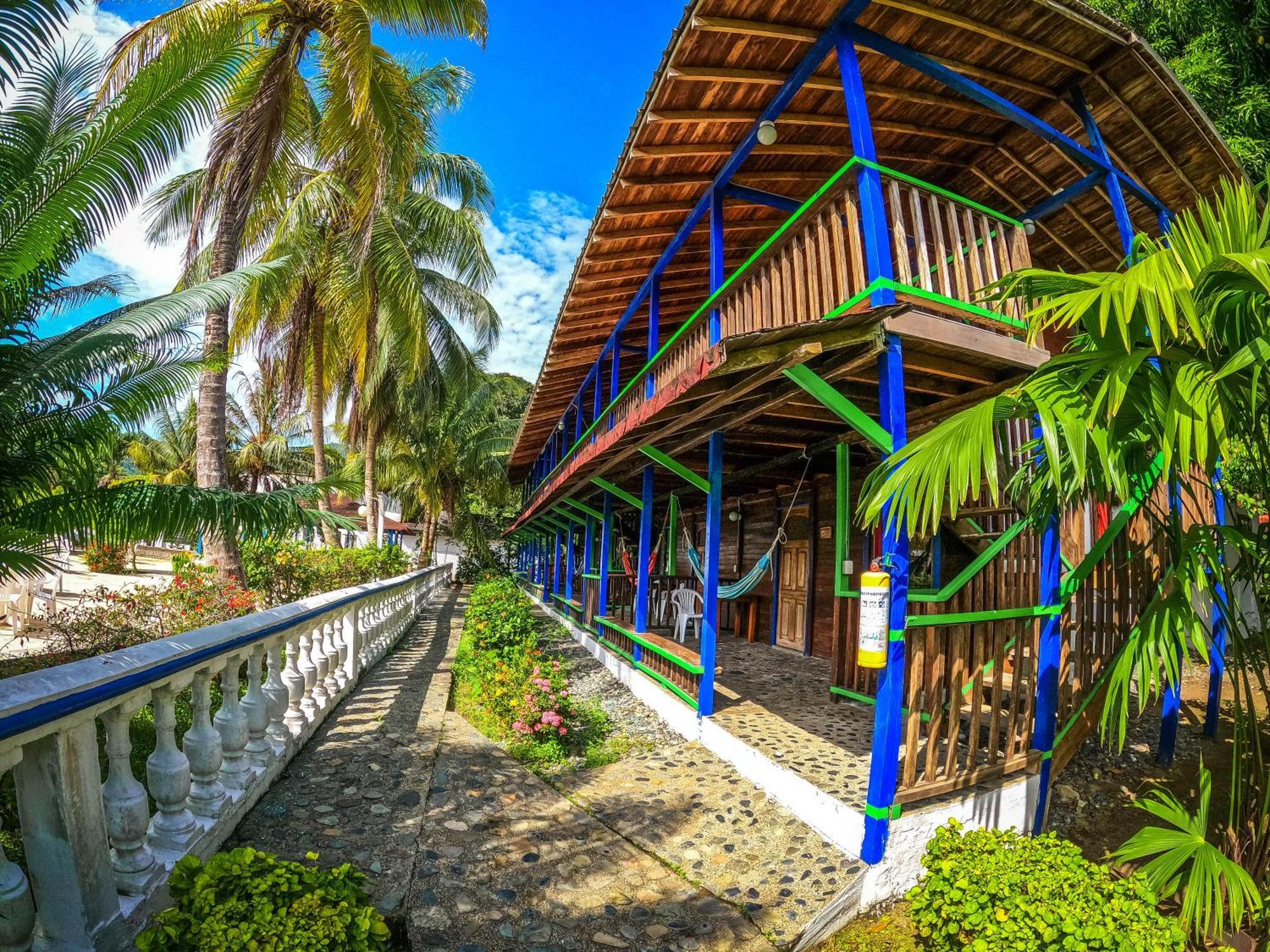 Tacarcuna Lodge Capurgana Luaran gambar
