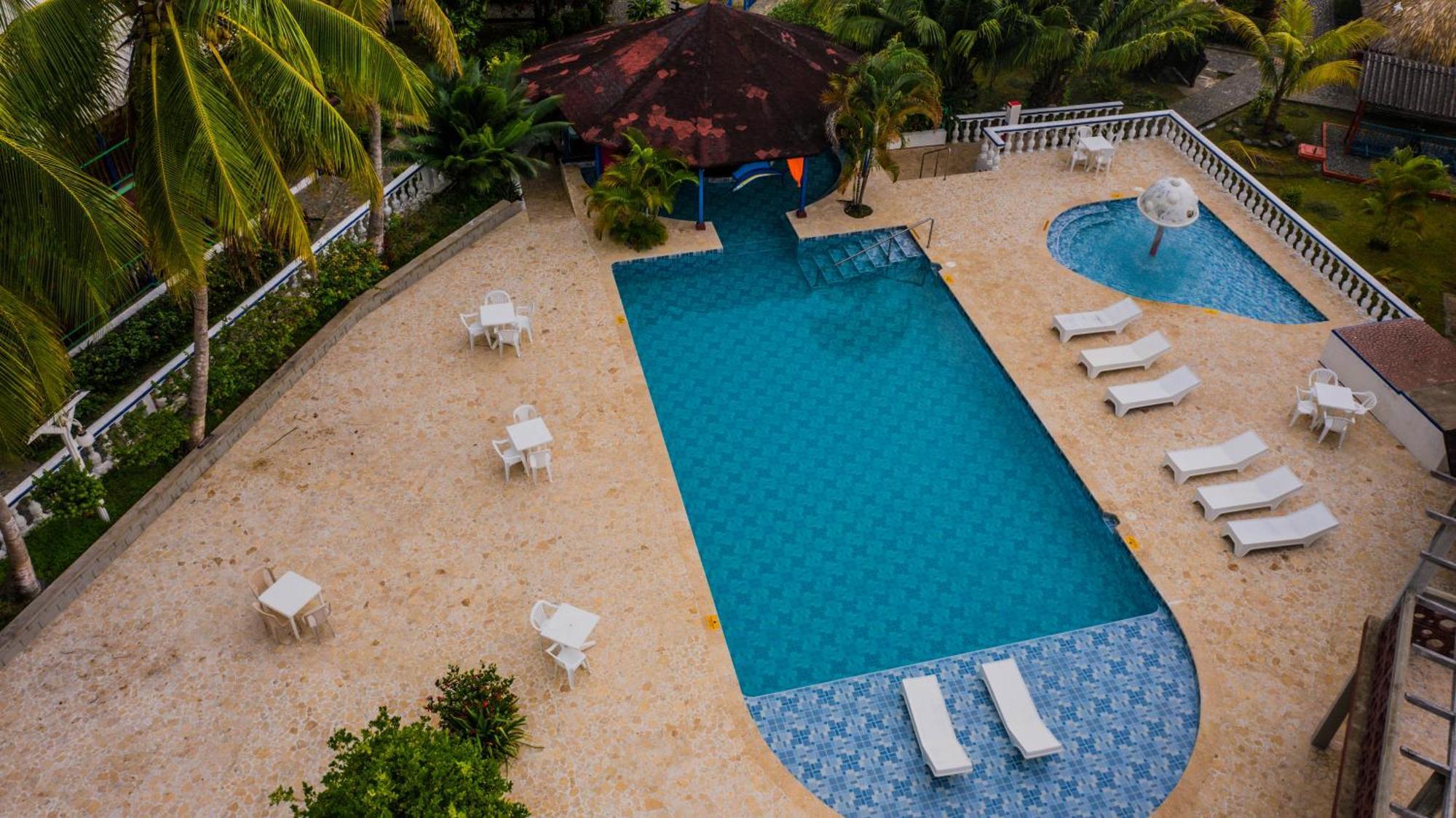 Tacarcuna Lodge Capurgana Luaran gambar