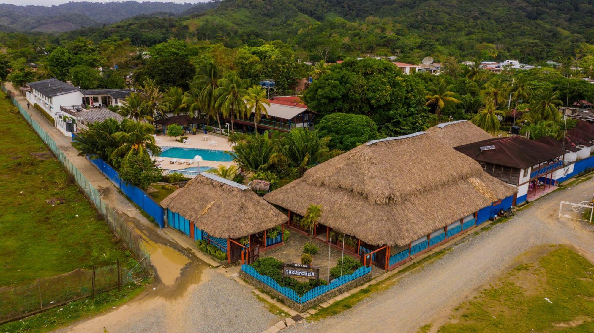 Tacarcuna Lodge Capurgana Luaran gambar