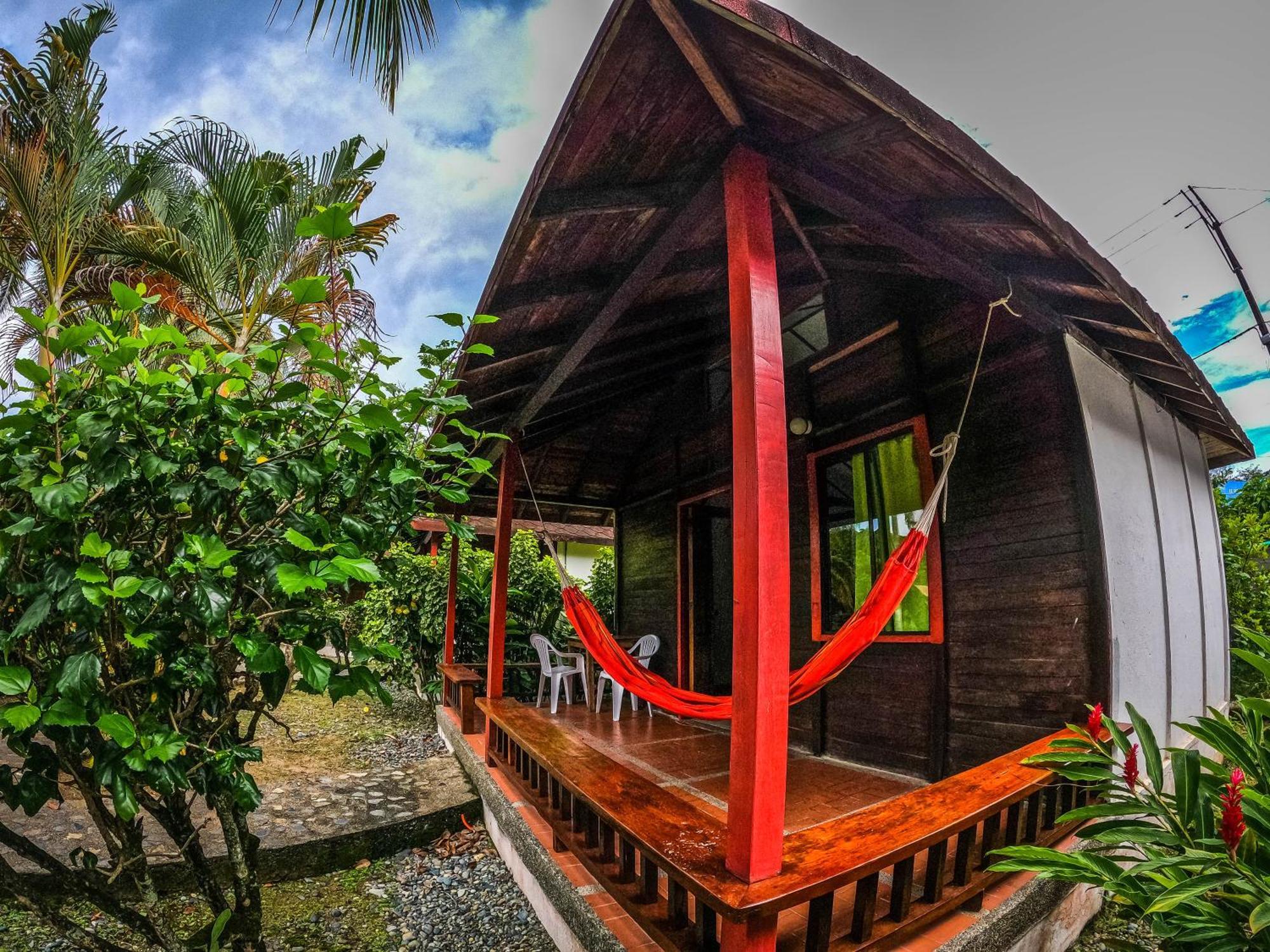 Tacarcuna Lodge Capurgana Luaran gambar