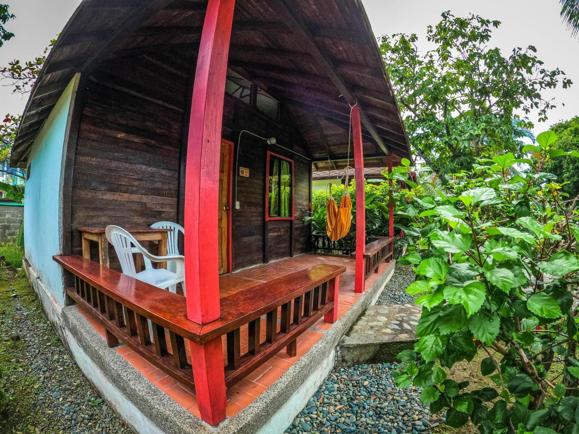 Tacarcuna Lodge Capurgana Luaran gambar