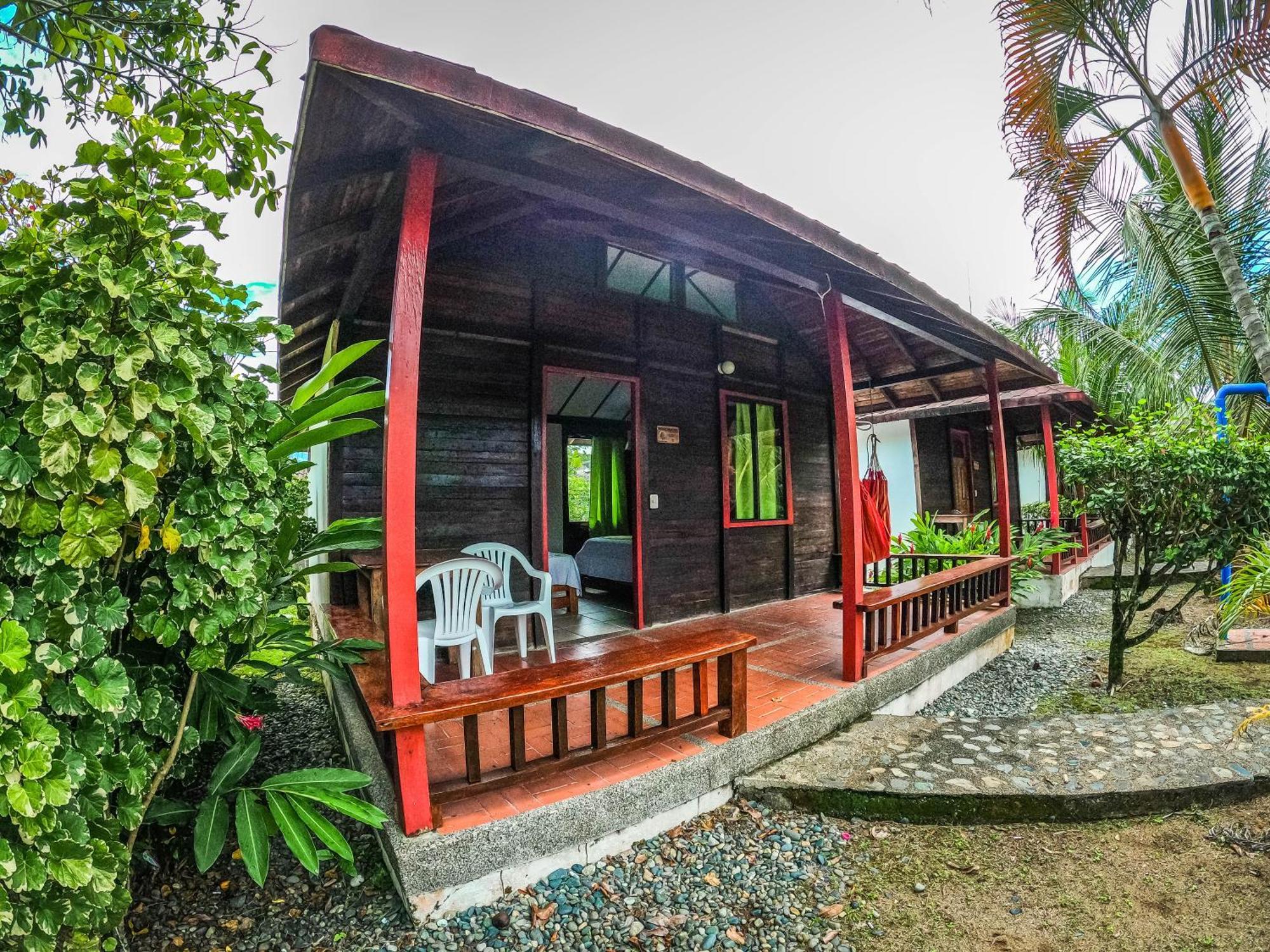 Tacarcuna Lodge Capurgana Luaran gambar