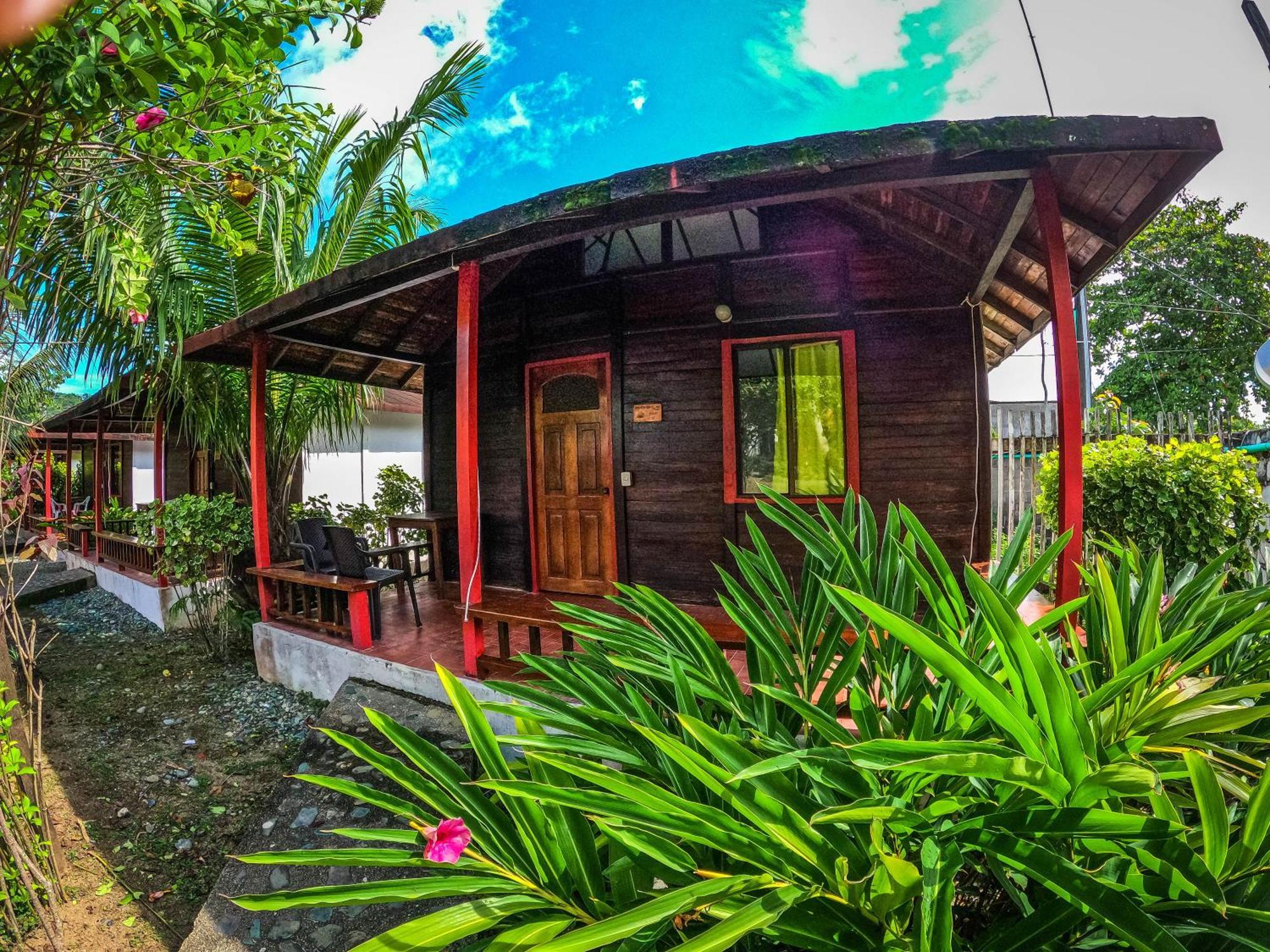 Tacarcuna Lodge Capurgana Luaran gambar