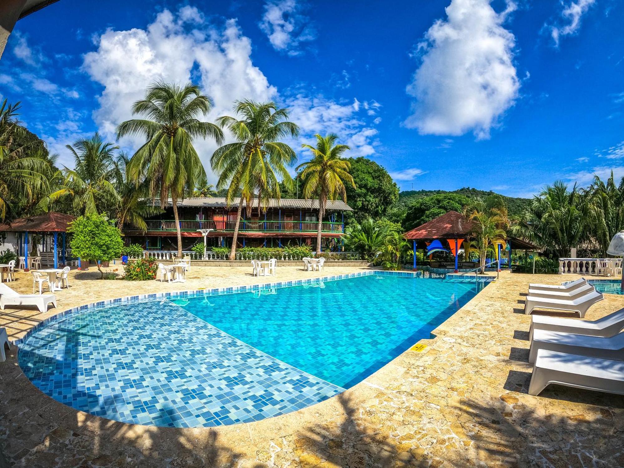 Tacarcuna Lodge Capurgana Luaran gambar