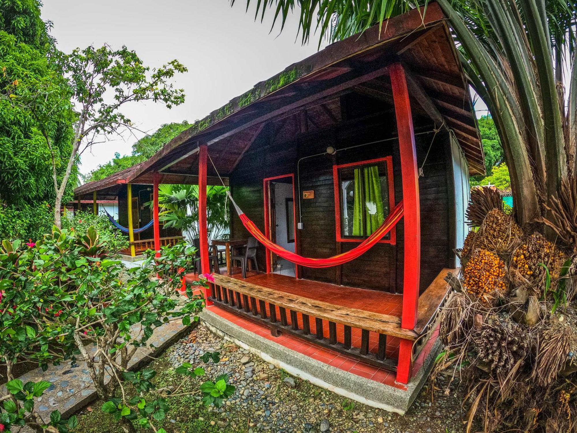 Tacarcuna Lodge Capurgana Luaran gambar