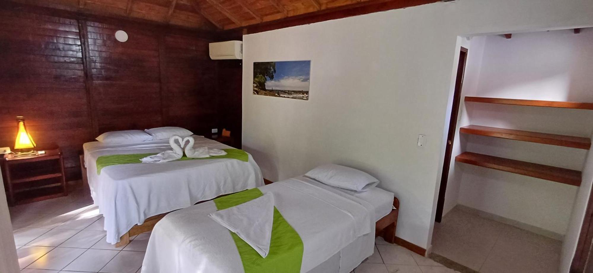 Tacarcuna Lodge Capurgana Luaran gambar