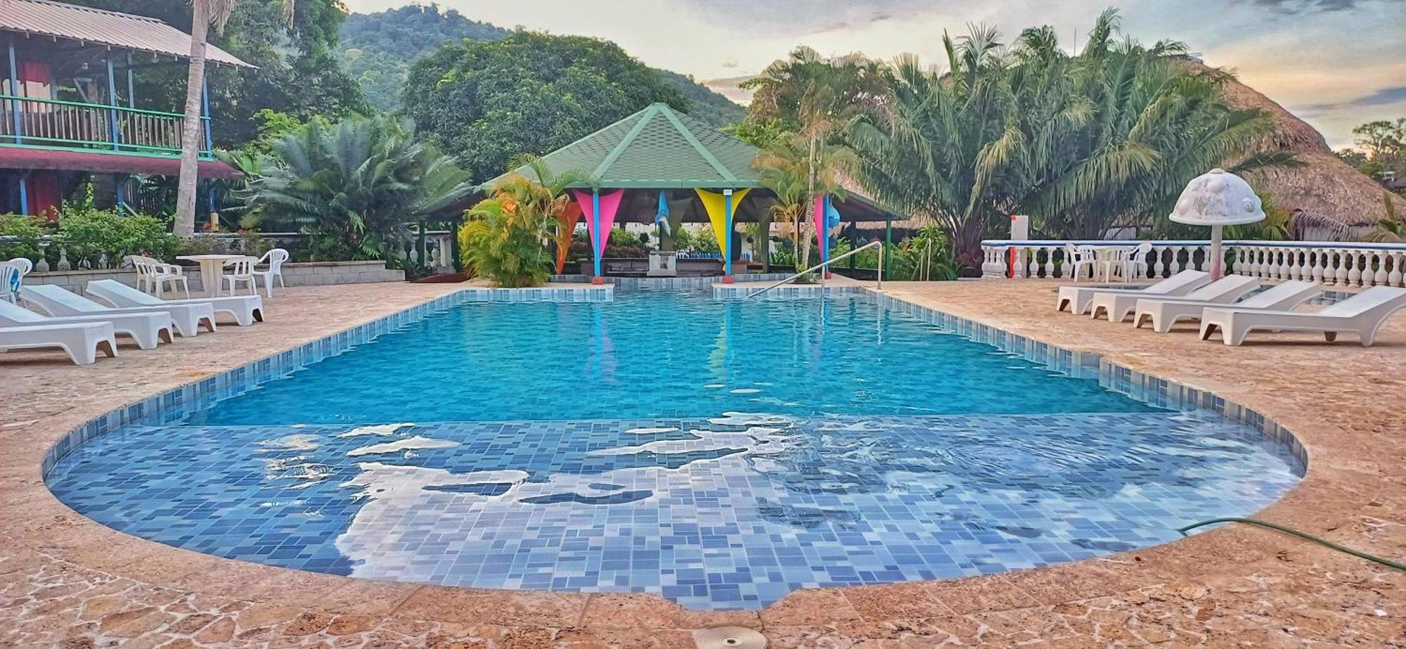 Tacarcuna Lodge Capurgana Luaran gambar