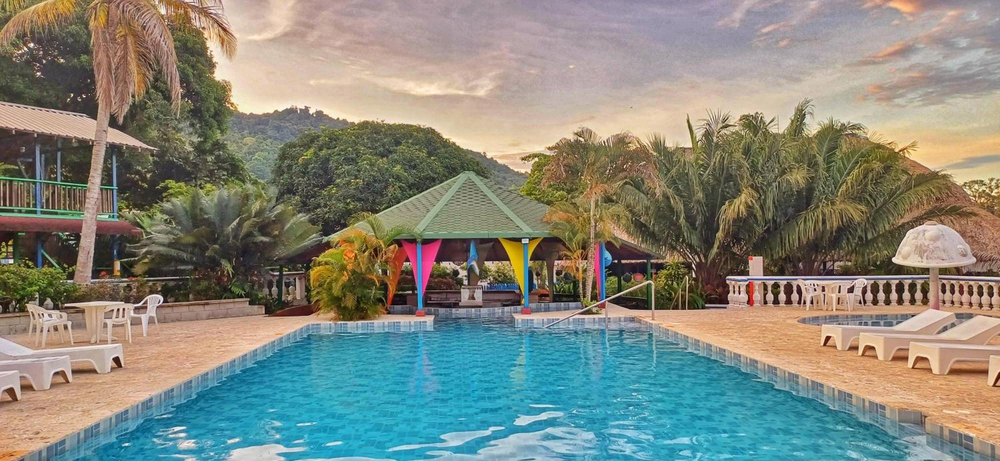 Tacarcuna Lodge Capurgana Luaran gambar