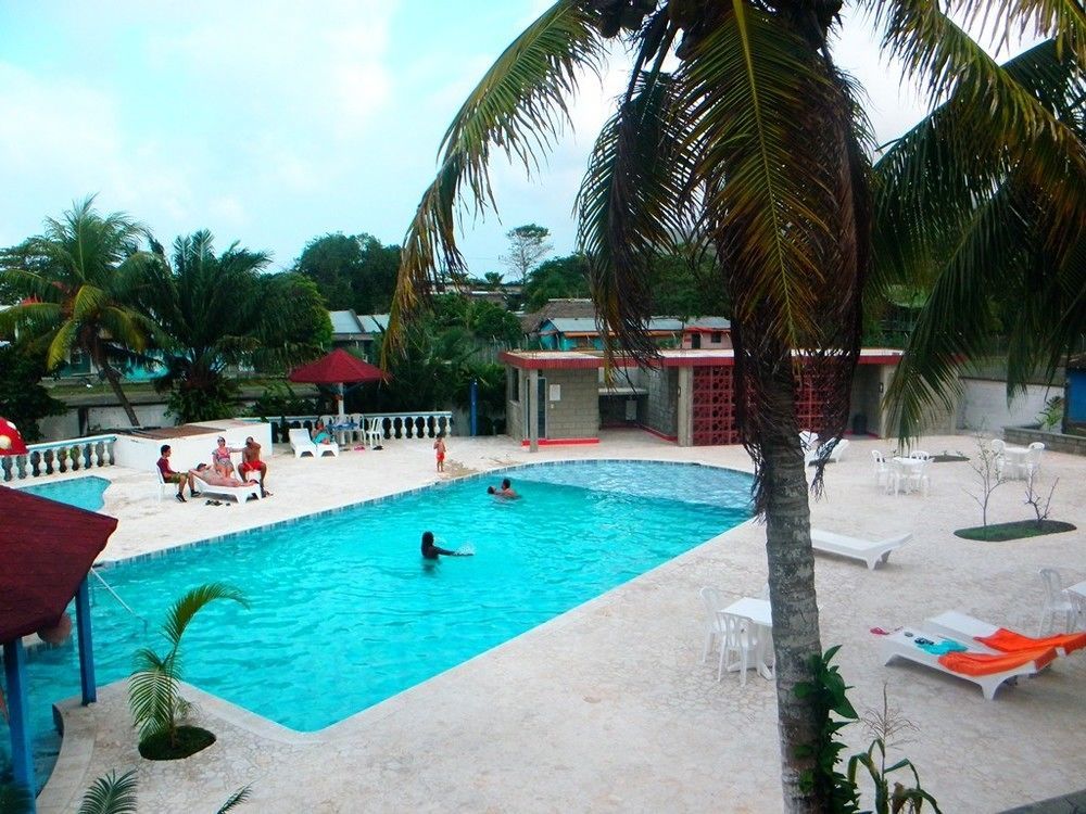 Tacarcuna Lodge Capurgana Luaran gambar