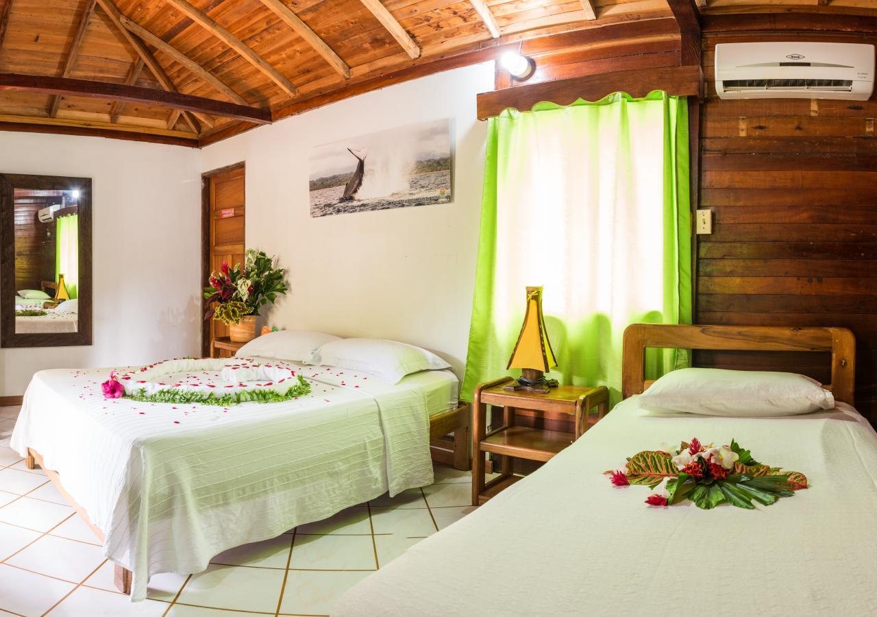 Tacarcuna Lodge Capurgana Luaran gambar