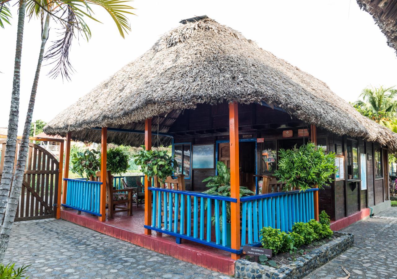 Tacarcuna Lodge Capurgana Luaran gambar