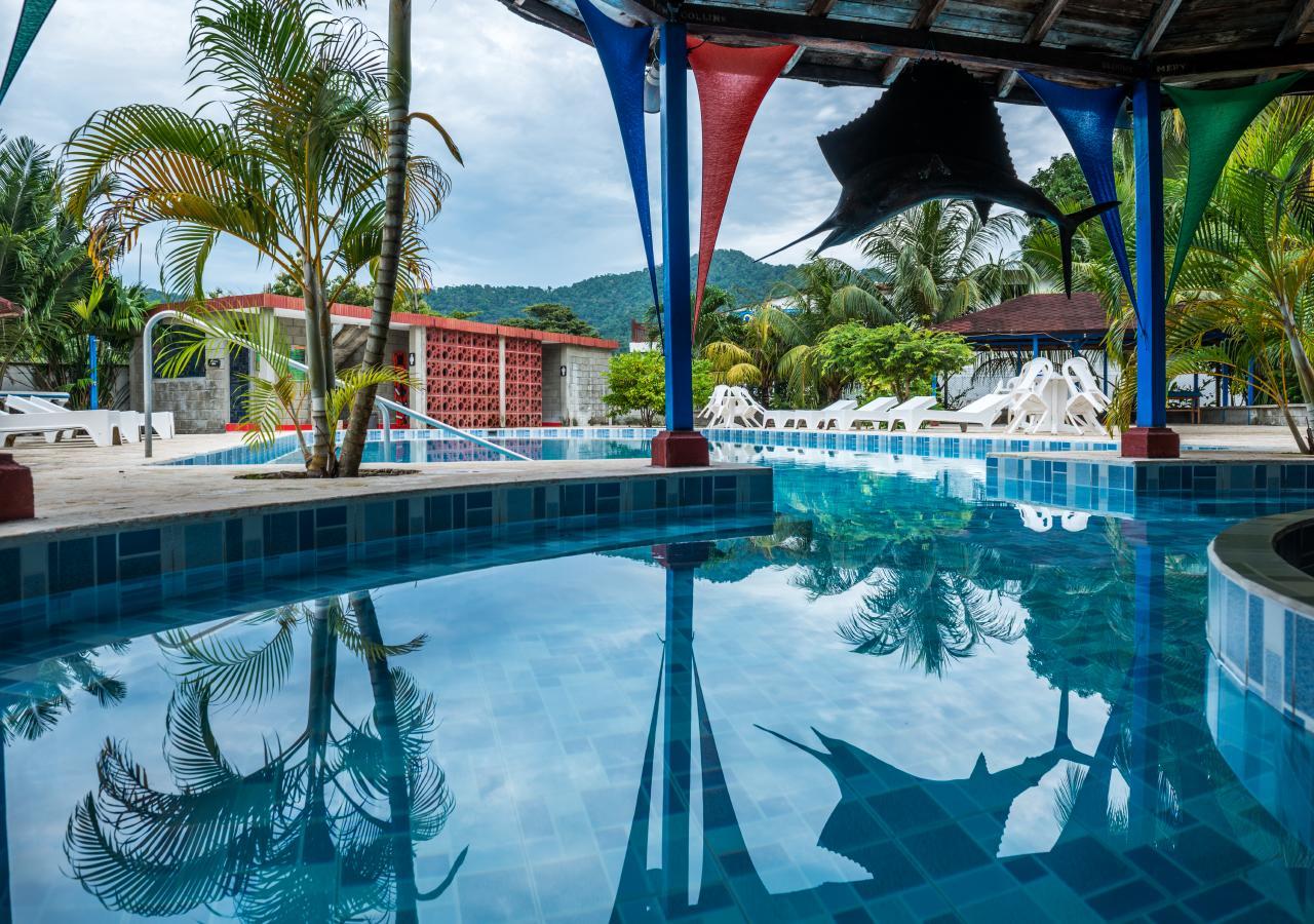 Tacarcuna Lodge Capurgana Luaran gambar