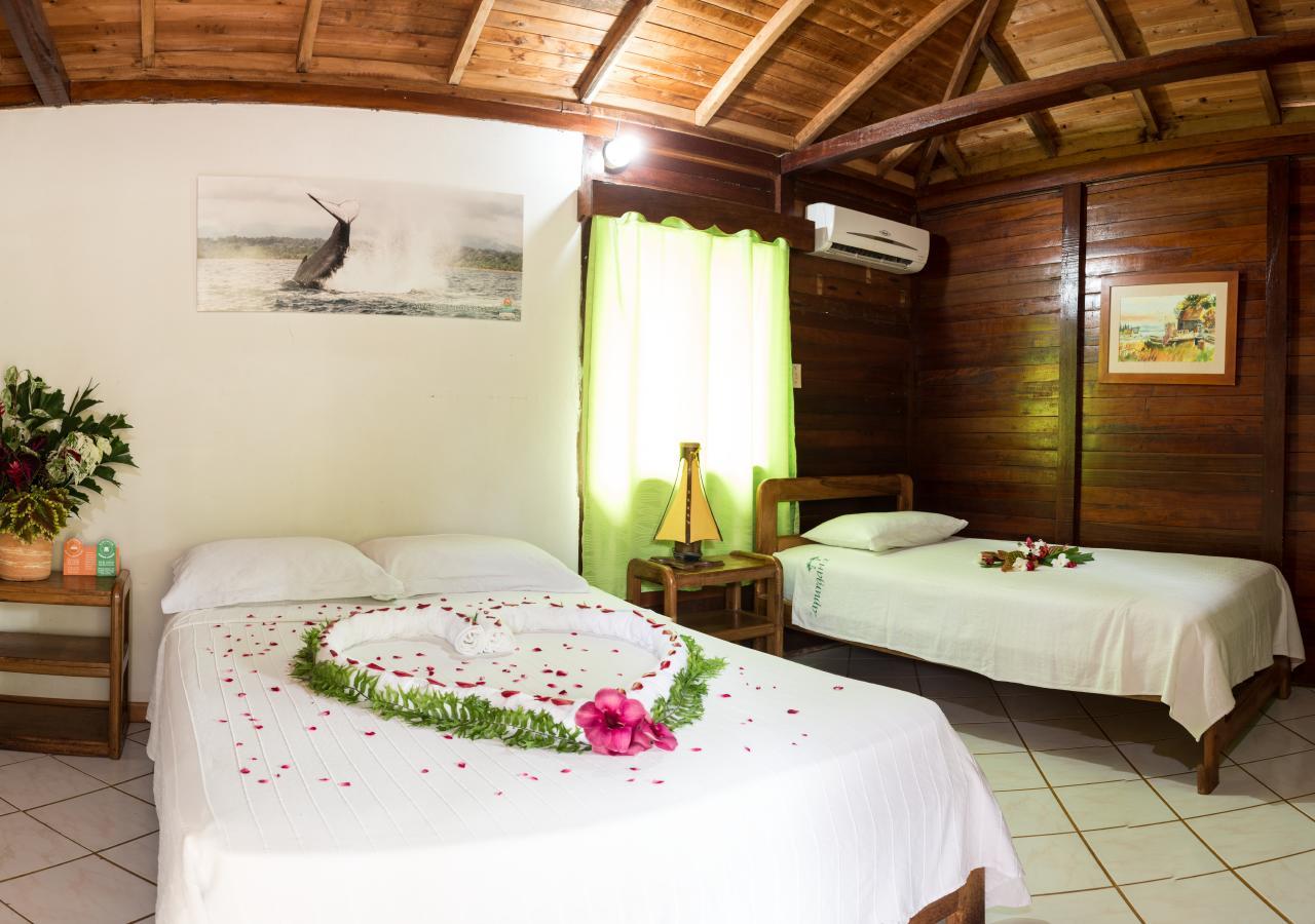Tacarcuna Lodge Capurgana Luaran gambar
