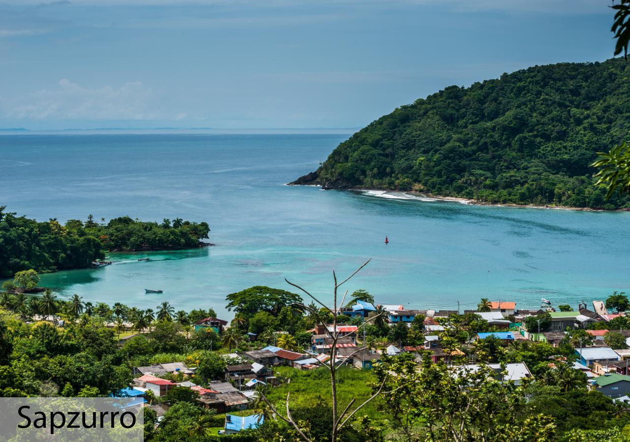 Tacarcuna Lodge Capurgana Luaran gambar