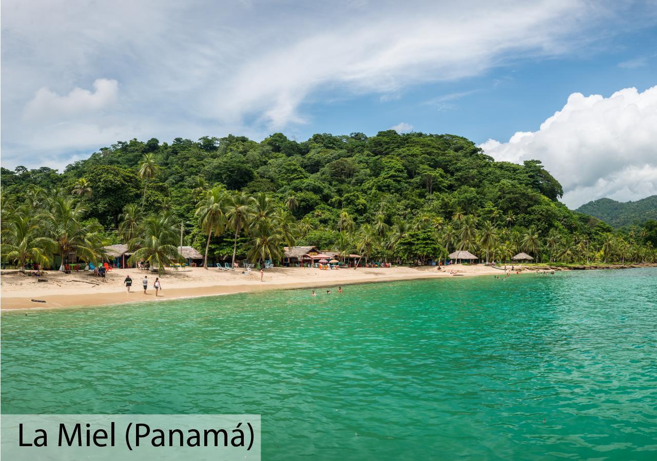 Tacarcuna Lodge Capurgana Luaran gambar