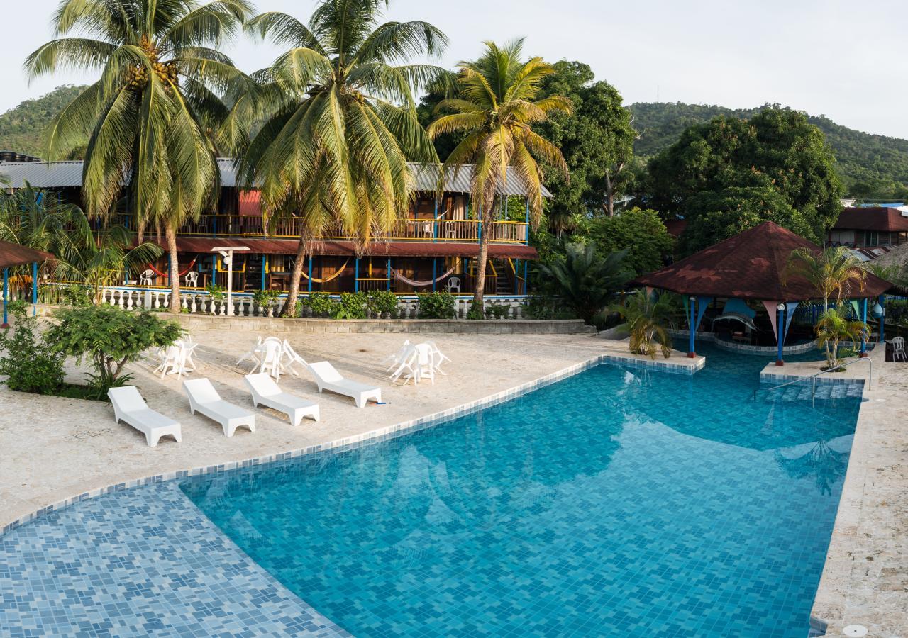 Tacarcuna Lodge Capurgana Luaran gambar