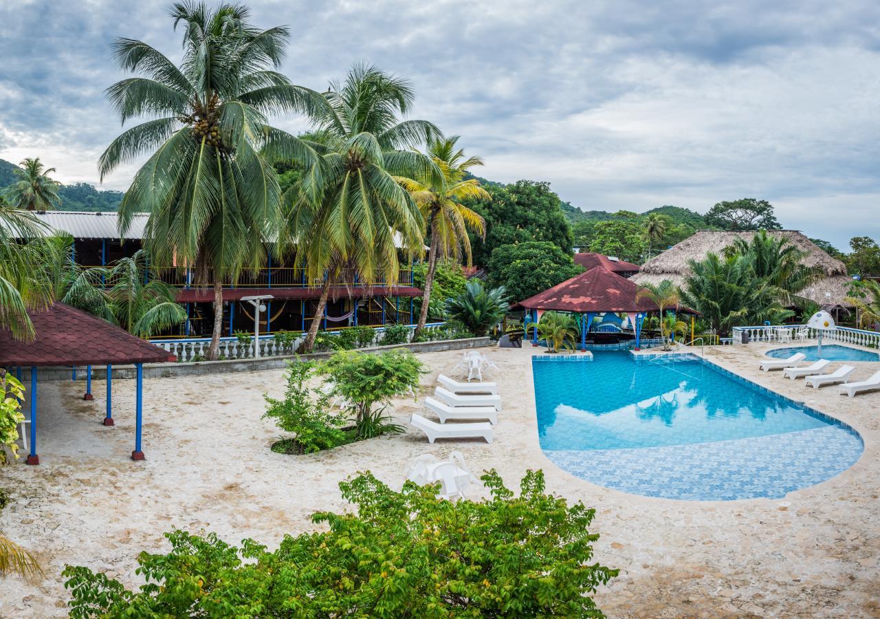 Tacarcuna Lodge Capurgana Luaran gambar