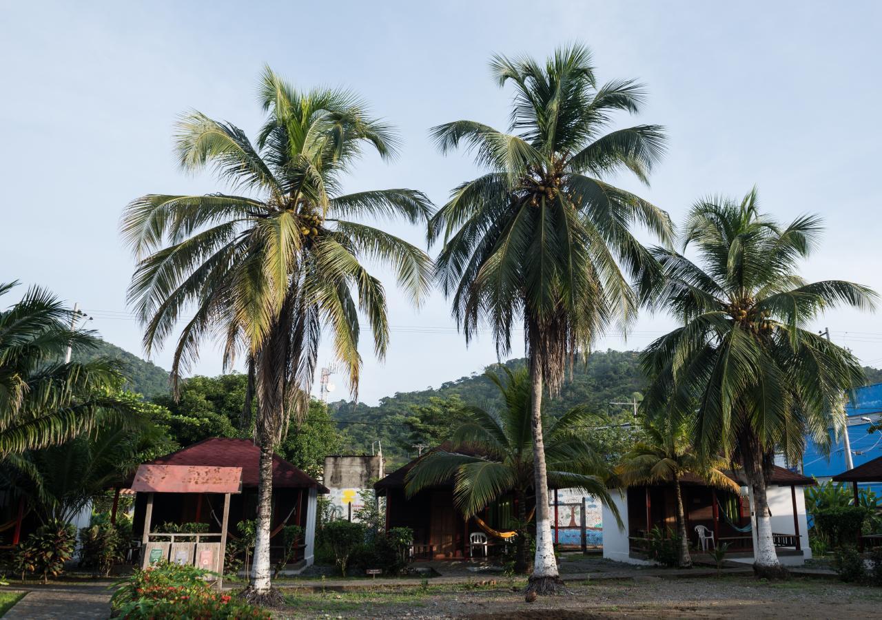 Tacarcuna Lodge Capurgana Luaran gambar