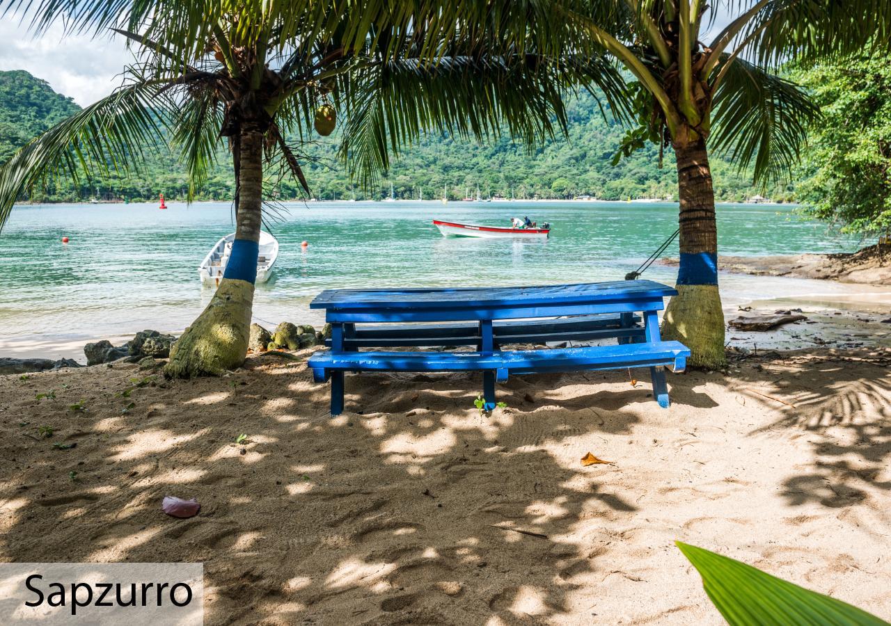 Tacarcuna Lodge Capurgana Luaran gambar