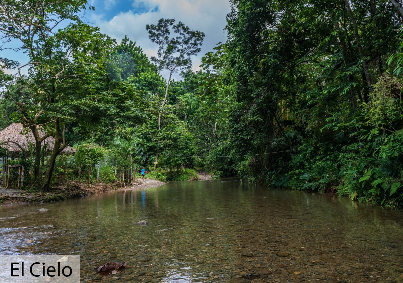 Tacarcuna Lodge Capurgana Luaran gambar