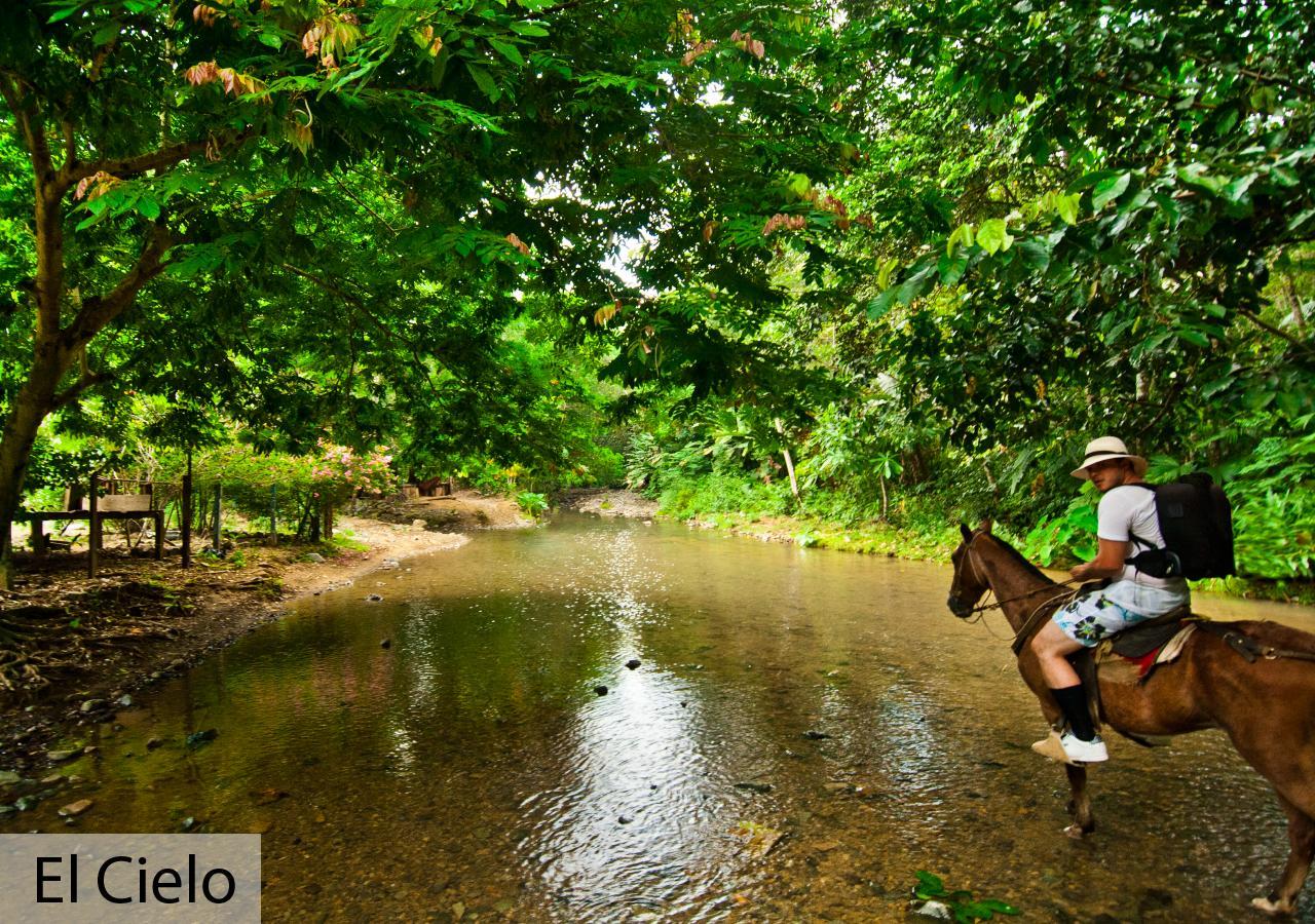 Tacarcuna Lodge Capurgana Luaran gambar