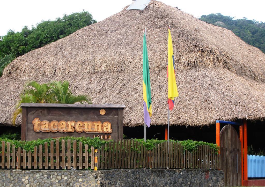 Tacarcuna Lodge Capurgana Luaran gambar