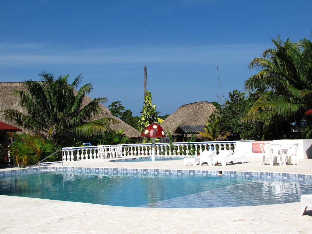 Tacarcuna Lodge Capurgana Luaran gambar