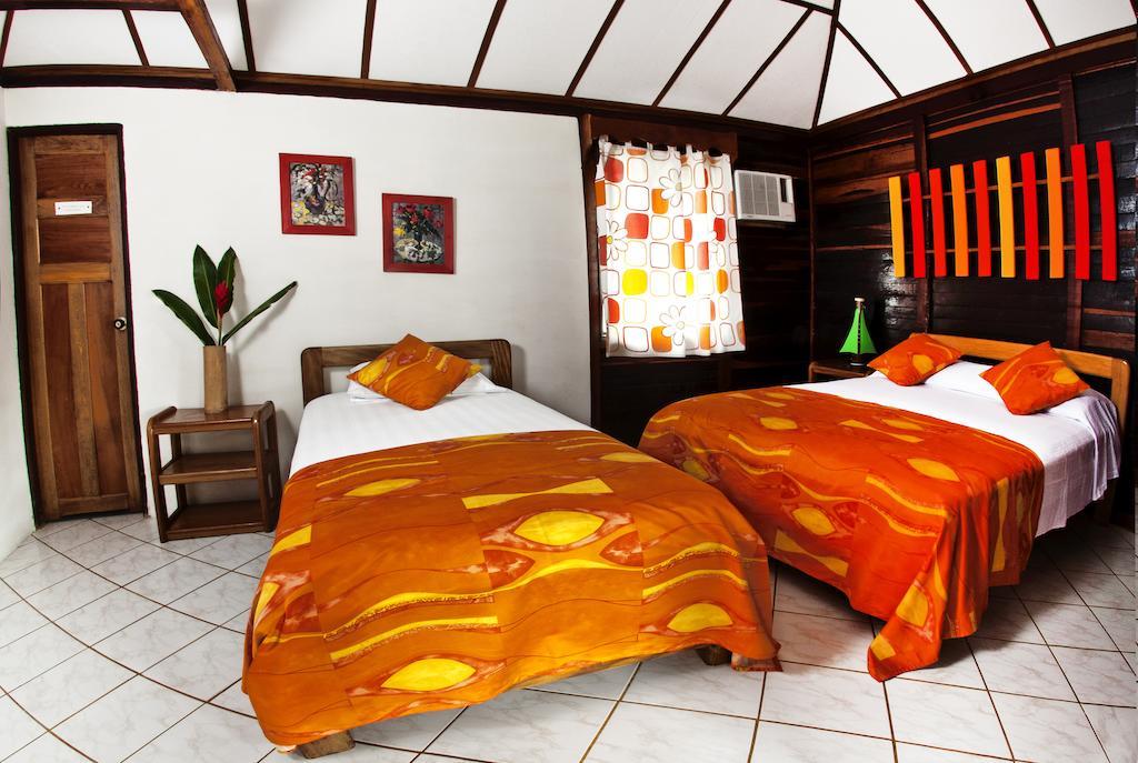 Tacarcuna Lodge Capurgana Bilik gambar