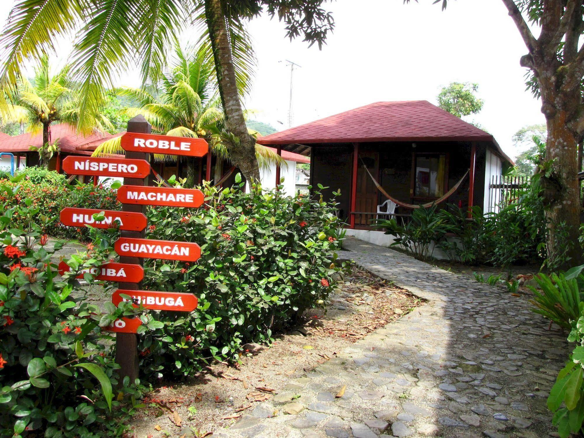 Tacarcuna Lodge Capurgana Luaran gambar