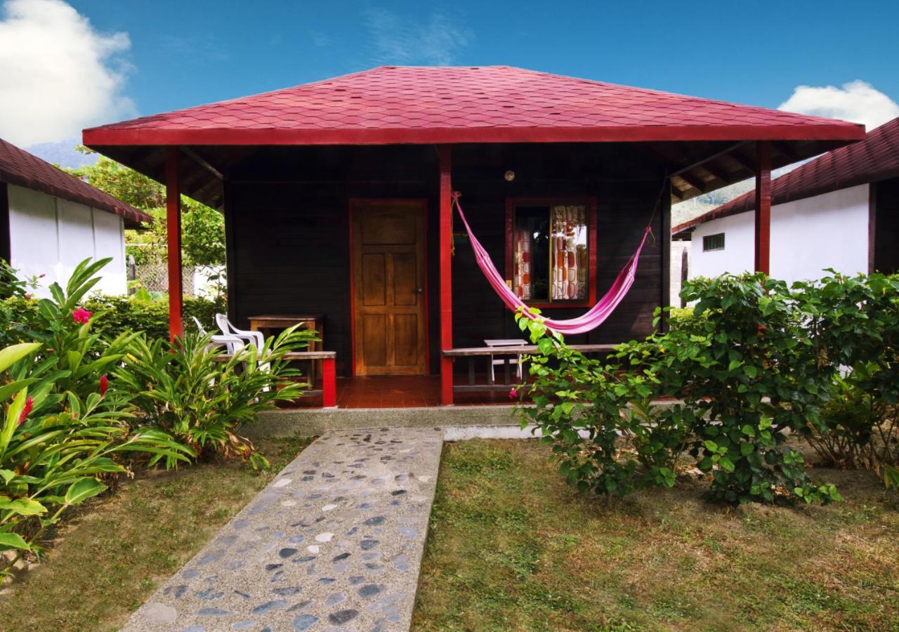 Tacarcuna Lodge Capurgana Luaran gambar