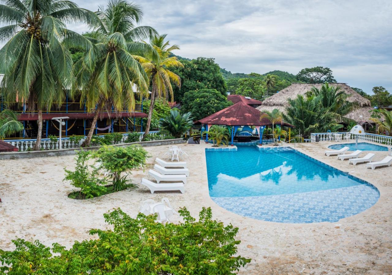 Tacarcuna Lodge Capurgana Luaran gambar