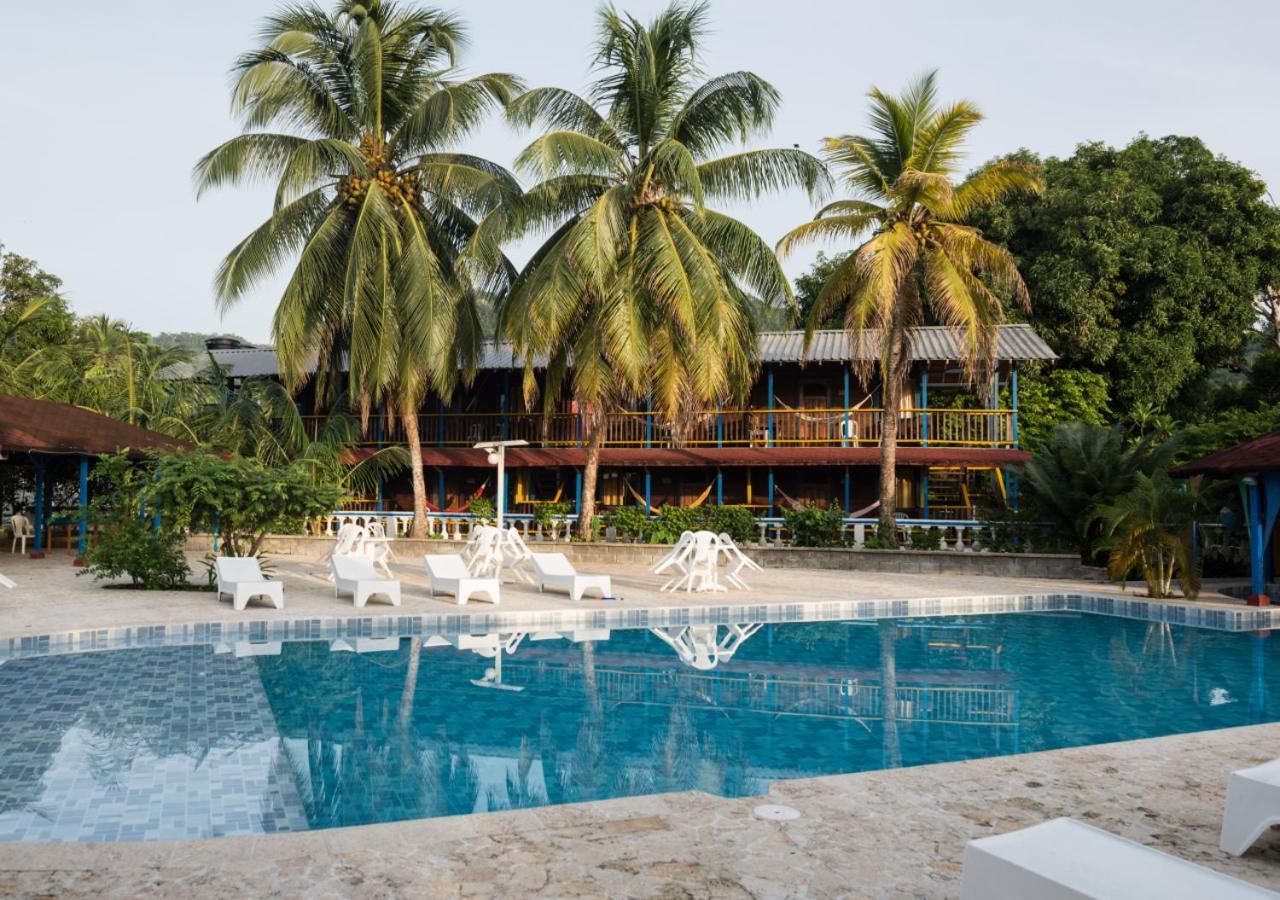 Tacarcuna Lodge Capurgana Luaran gambar